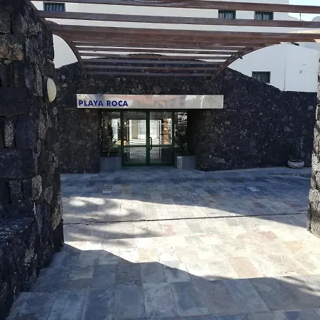 Daire Dino 10 Playa Roca *