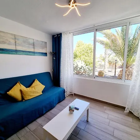 Dino 10 Playa Roca Apartment Costa Teguise