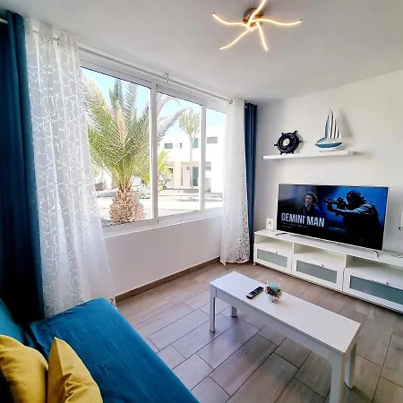 Dino 10 Playa Roca Daire *